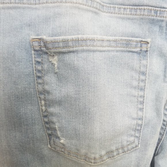 blue Wonder Nation straight sz 16 husky jeans - Picture 11 of 12